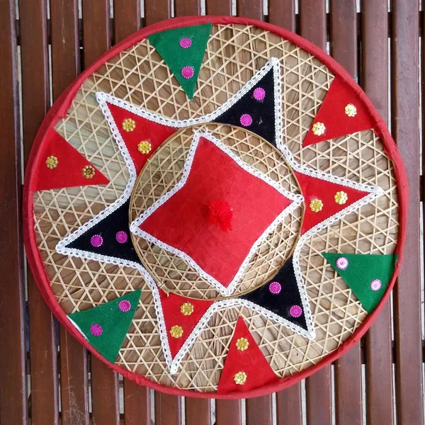 Handmade Fabric Earrings