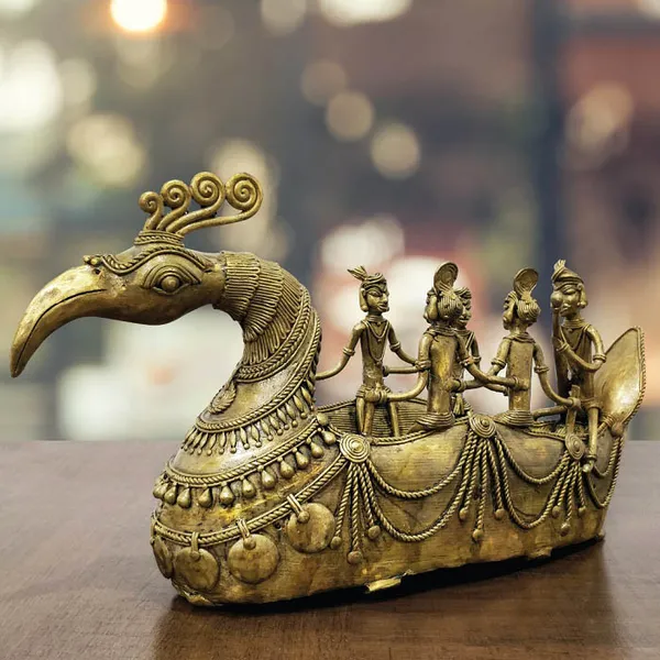 Handmade Fabric Earrings