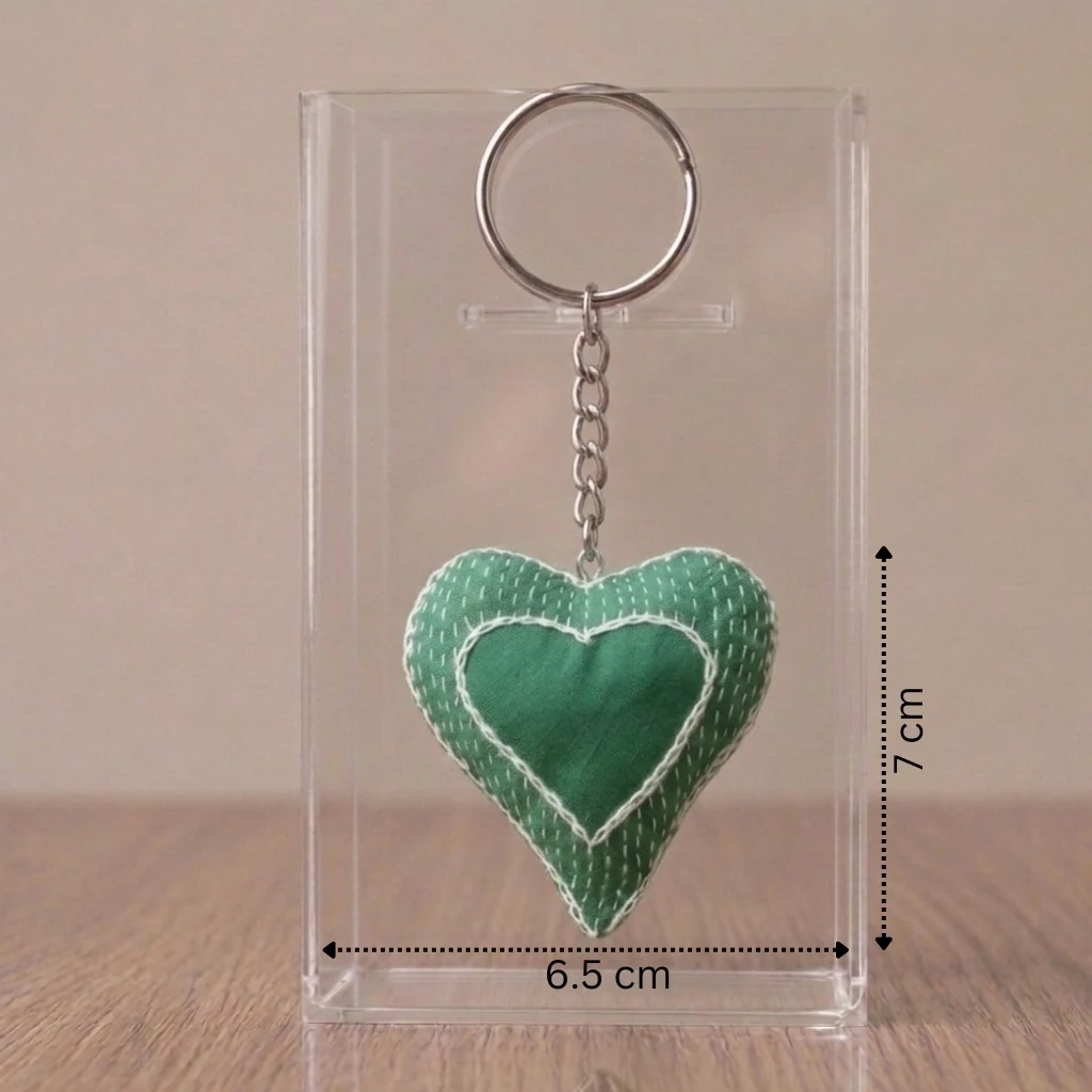  Pana Patra- Pipili Applique Keychain 