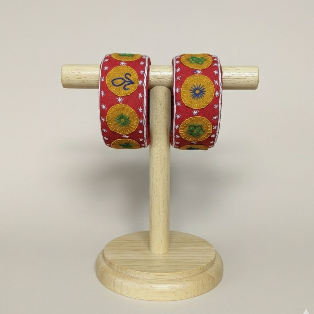 Phool Patti- Pipili Applique Collection 