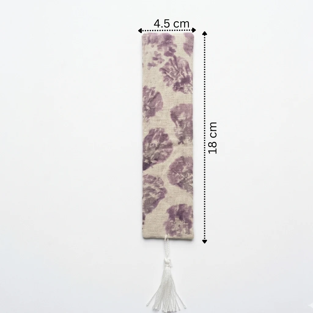 Hibiscus Bookmark 