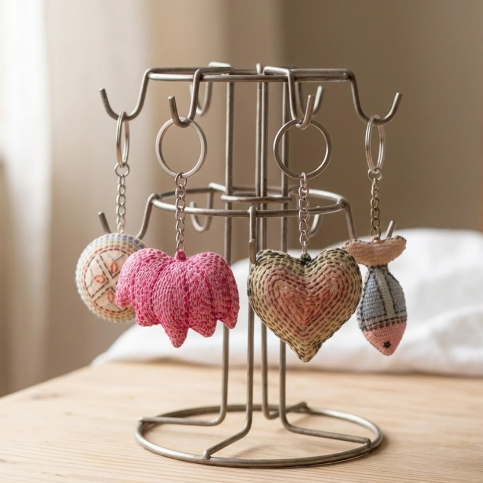 Kantha  Keychain Songroho 