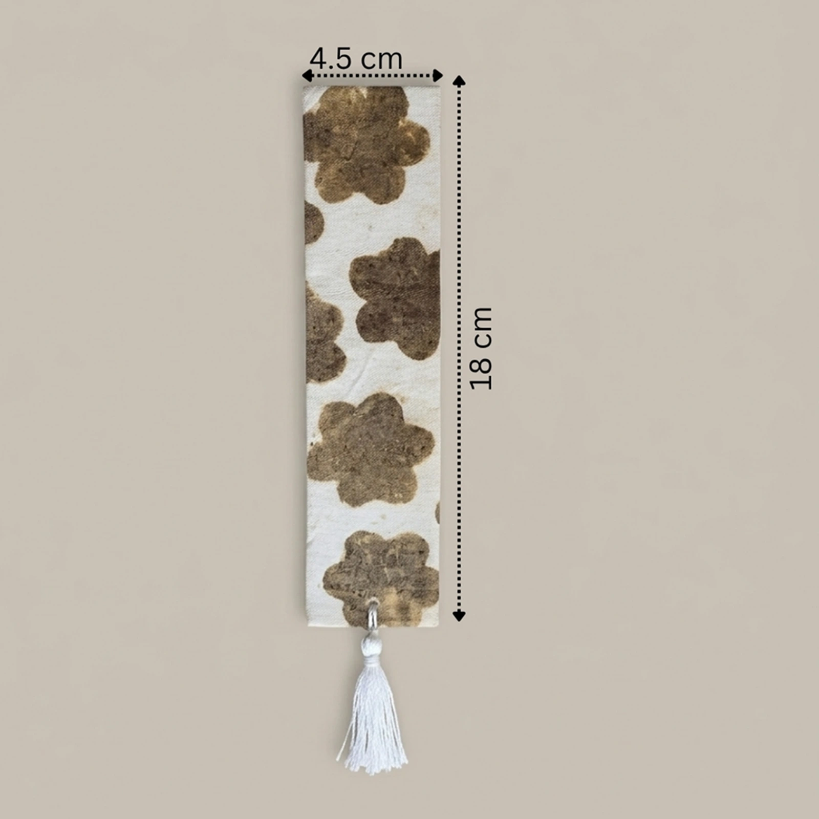 Cascabela Thevetia Bookmark 