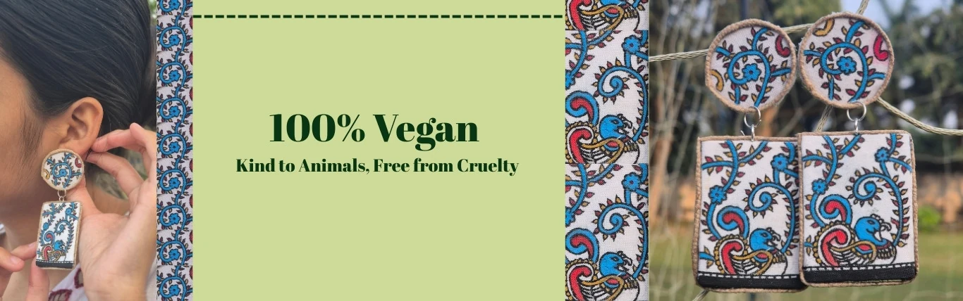 100% Vegan